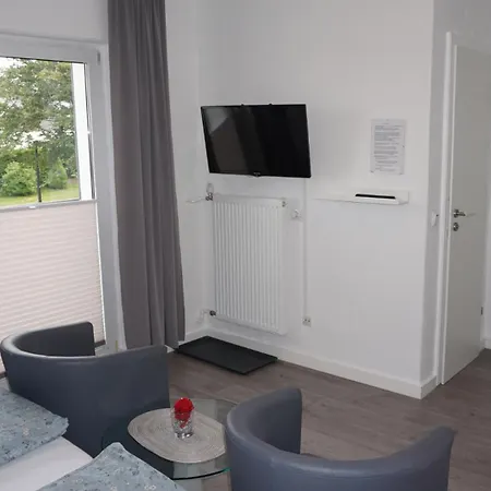 بيت ريفي Gaestehaus Mira *