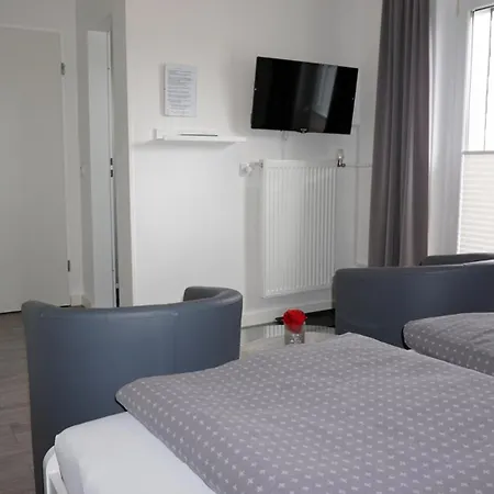 Gaestehaus Mira Винтерберг