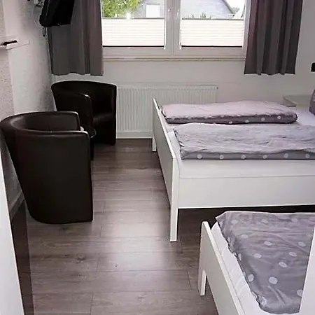 Gaestehaus Mira ווינטרברג