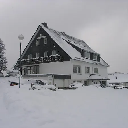 Värdshus Gaestehaus Mira