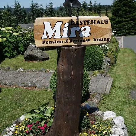 Gaestehaus Mira *