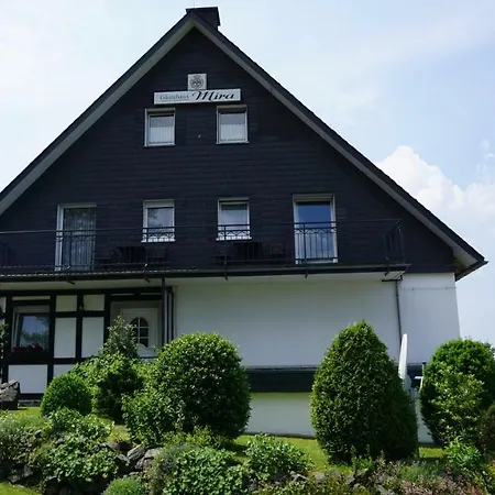 Inn Gaestehaus Mira Winterberg