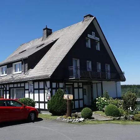 Värdshus Gaestehaus Mira