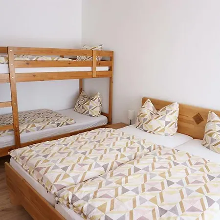 Värdshus Gaestehaus Mira Winterberg