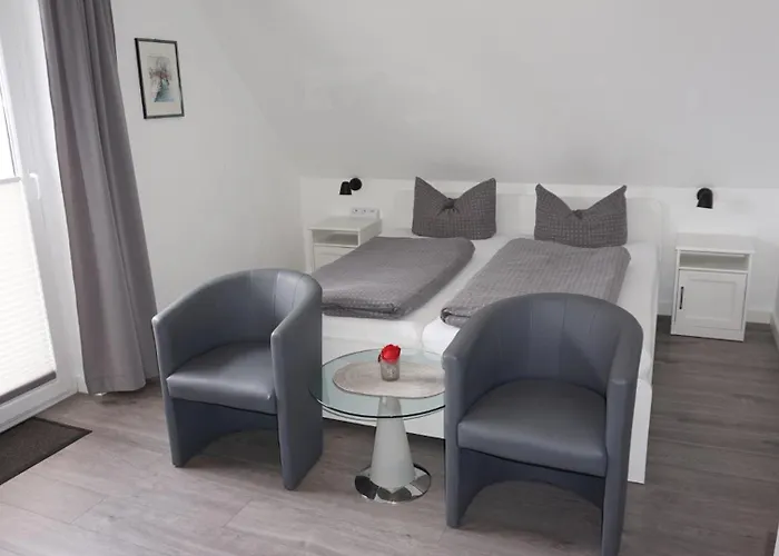 Мини-отель Gaestehaus Mira *