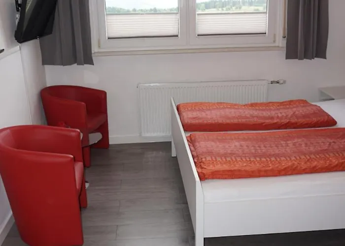 Gaestehaus Mira * وينتربرغ