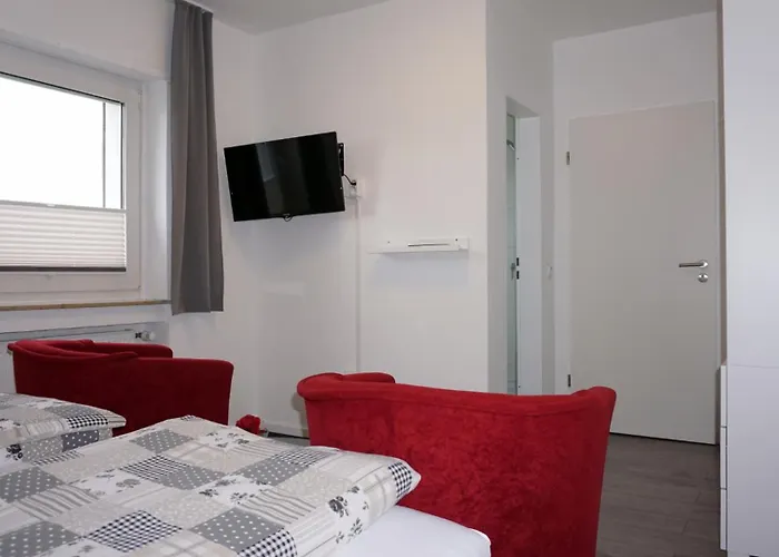 بيت ريفي Gaestehaus Mira *