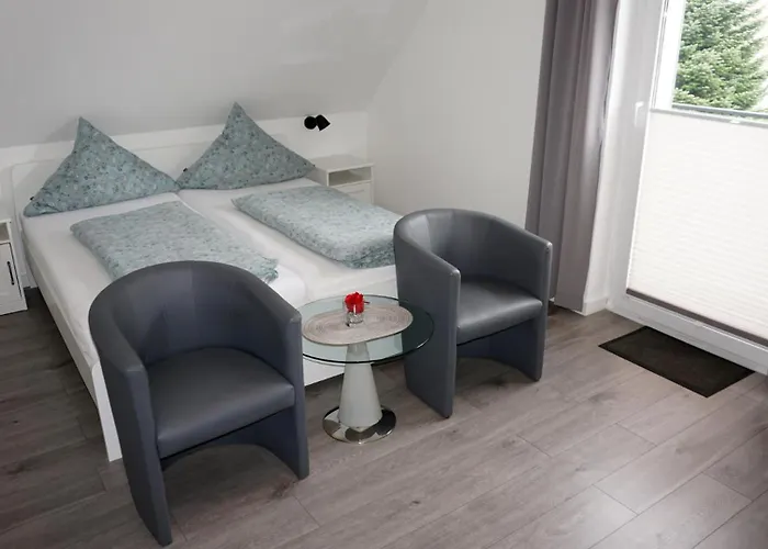 بيت ريفي Gaestehaus Mira *