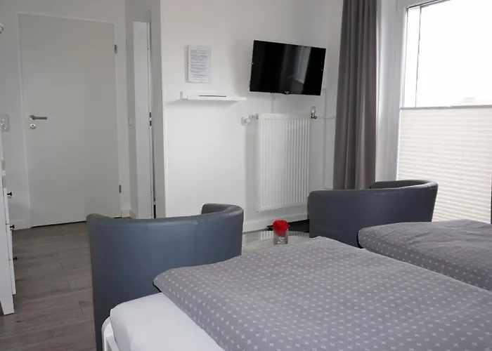 Gaestehaus Mira Винтерберг