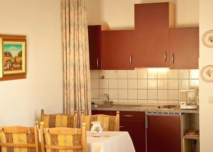 Мини-отель Gaestehaus Mira *