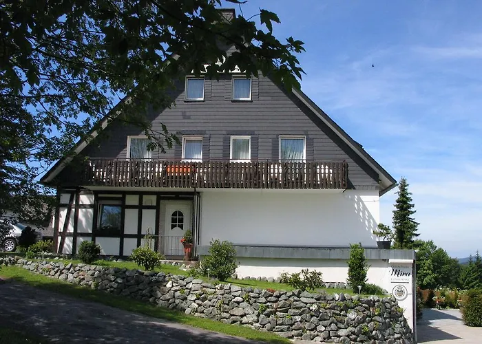 Locanda Gaestehaus Mira Winterberg