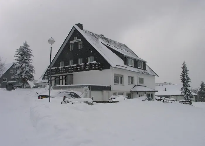 Locanda Gaestehaus Mira