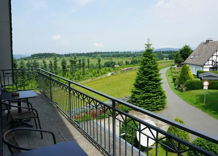 Мини-отель Gaestehaus Mira *