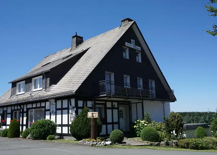 Gaestehaus Mira * Винтерберг