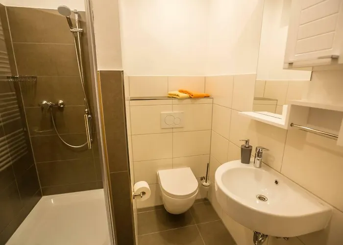 Gaestehaus Mira Винтерберг