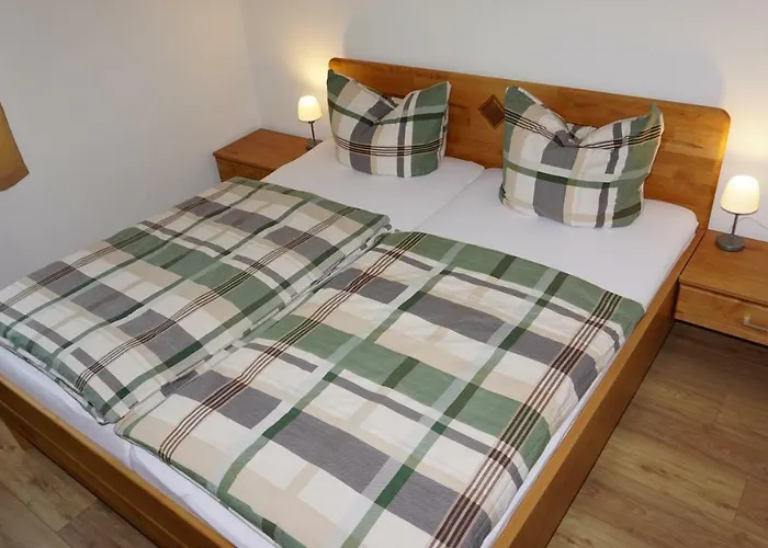 Gaestehaus Mira بيت ريفي