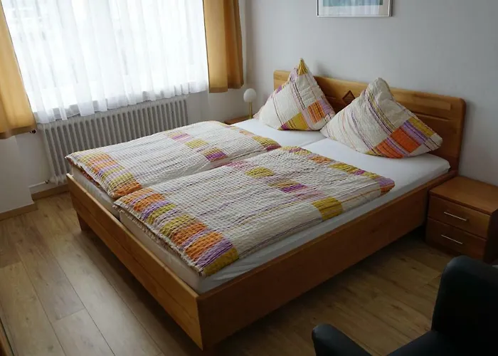 Мини-отель Gaestehaus Mira Винтерберг